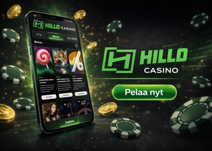 hillo casino bonus
