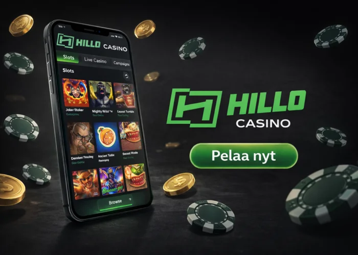 hillo casino