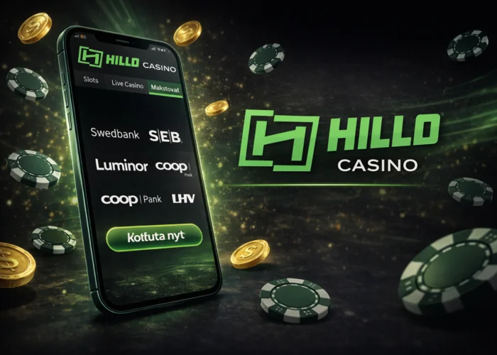 hillo casino kotiutus kestää