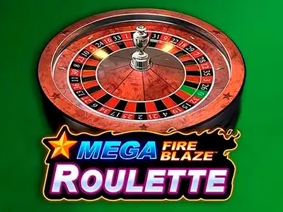 Mega fire blaze roulette